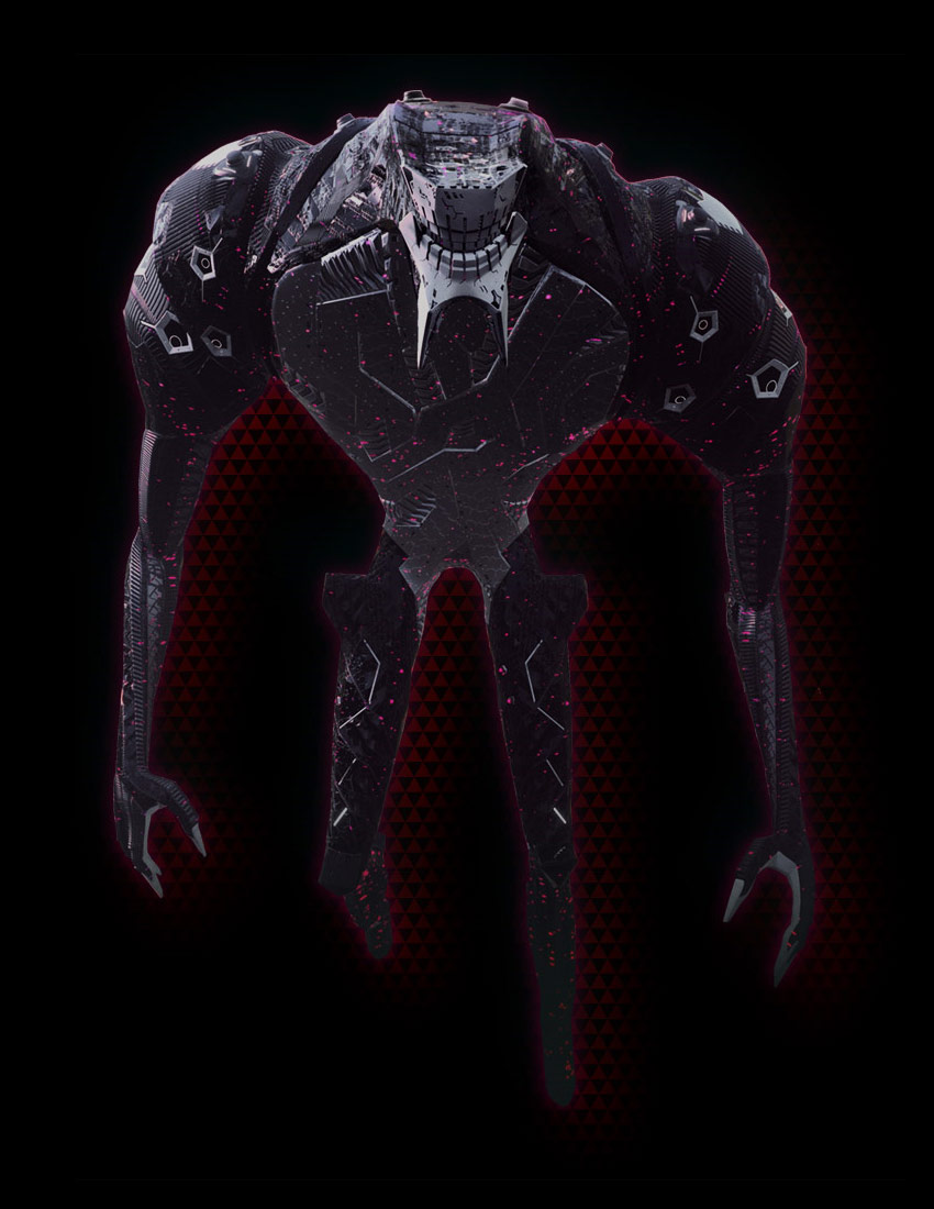 Giganto Art from Sonic Frontiers