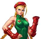 Cammy Artwork