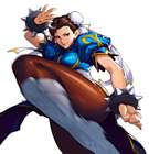 Chun Li Promo Art