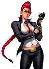 Crimson Viper Artwork