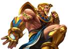 Pharaoh Sagat