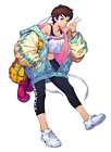 Trendy Sakura