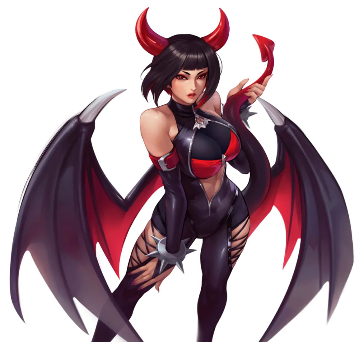 Witch Juri Art from Street Fighter: Duel