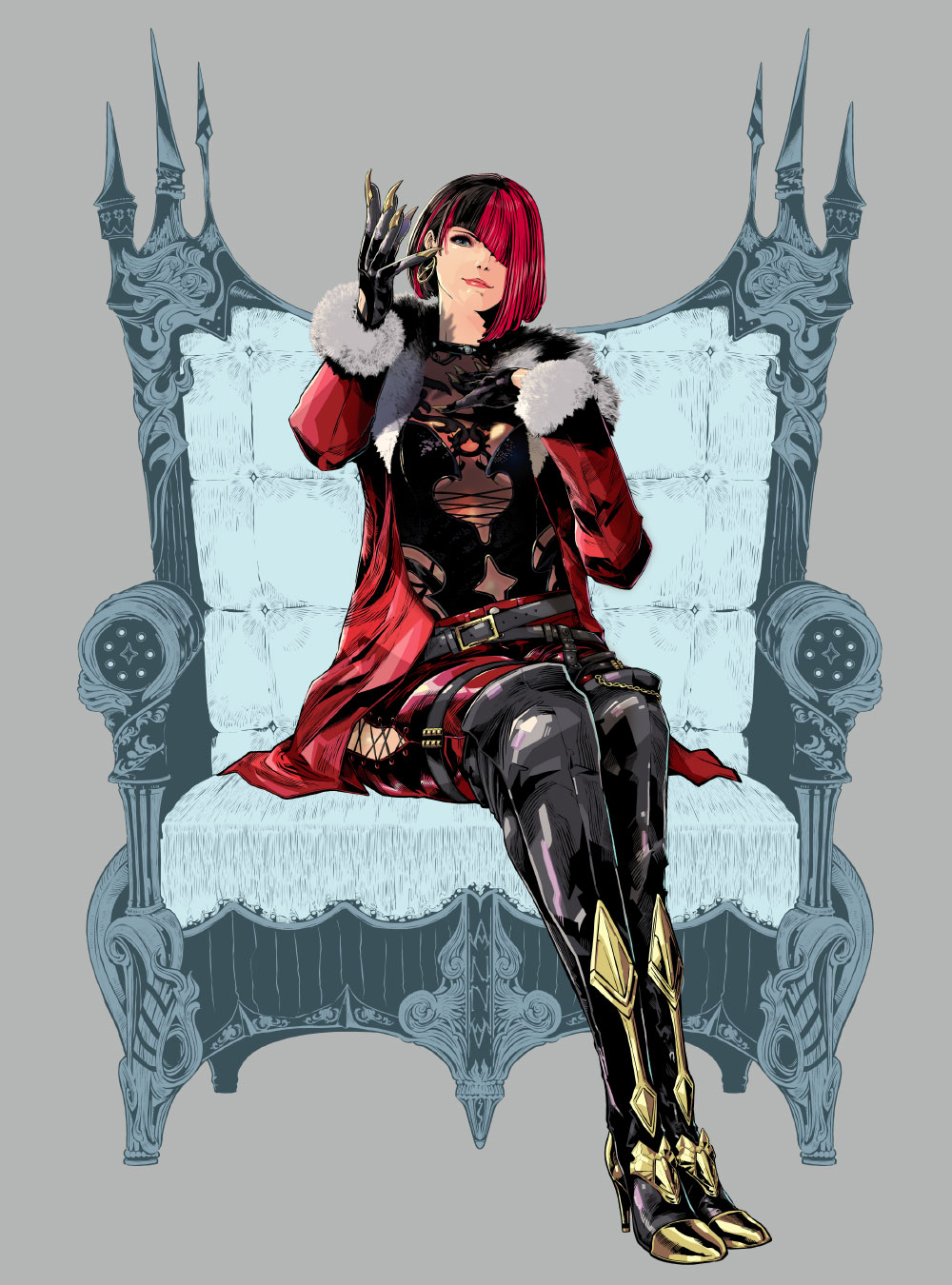 Anna Williams Art by Jbstyle from Tekken 8