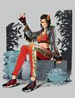 Azucena Art by Jbstyle
