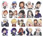 Character Emotes