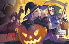 Halloween Special Illustration