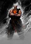 Heihachi Art by Hiroaki