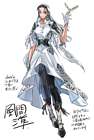 Jun Concept Art