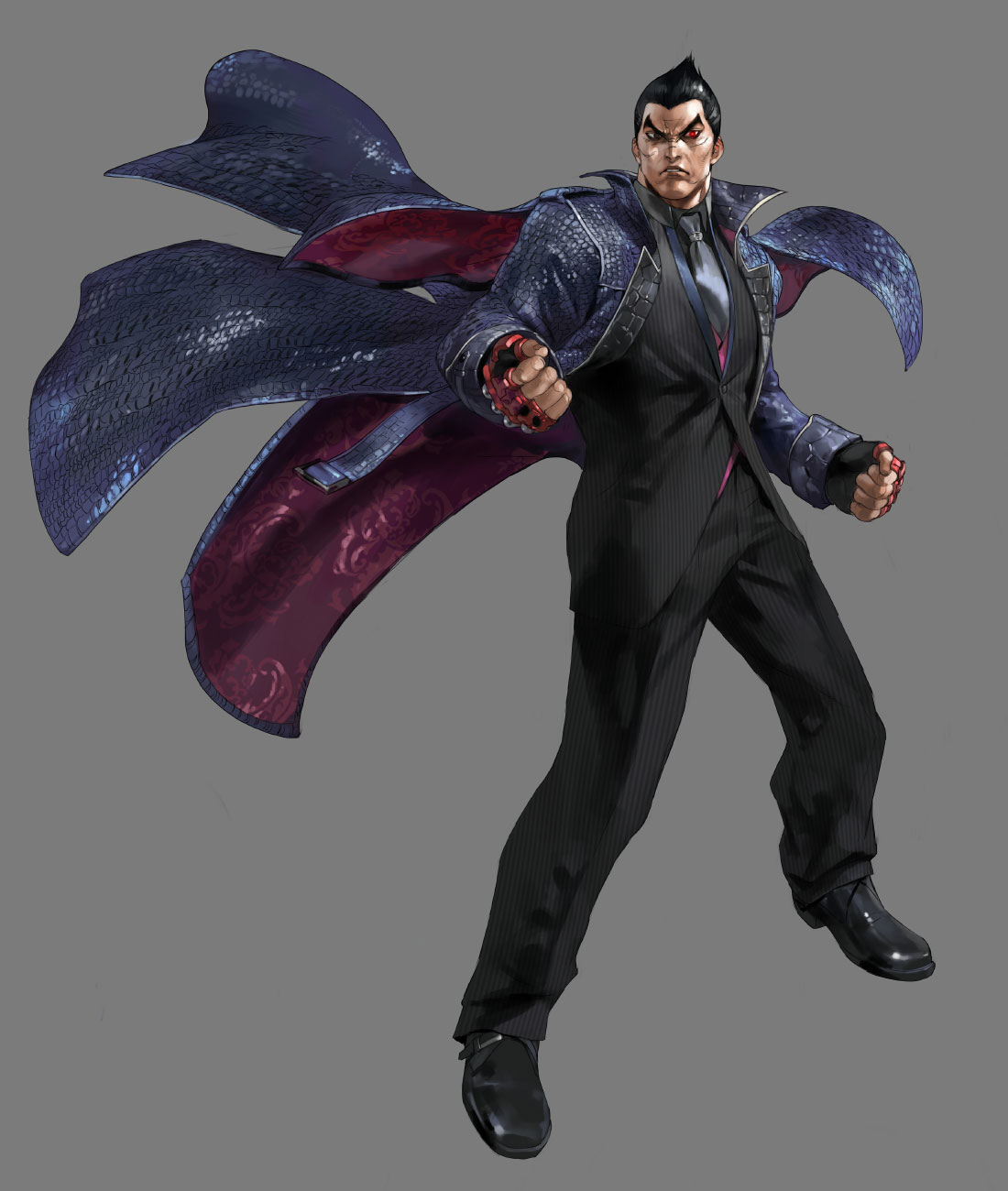 Kazuya Mishima Art by Junny from Tekken 8