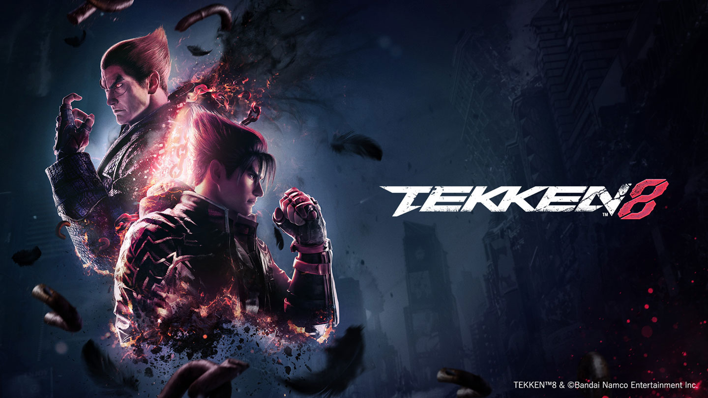 Key Art from Tekken 8