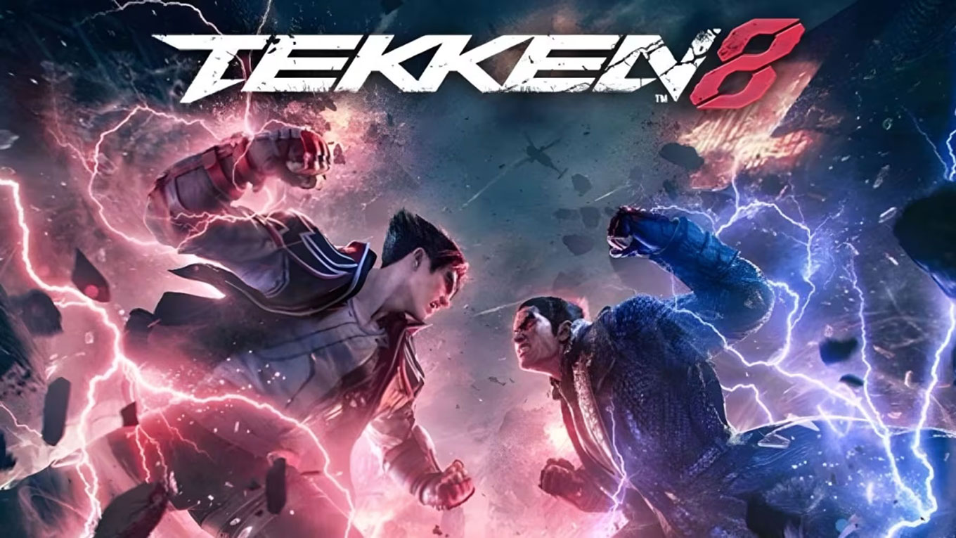 Key Artwork from Tekken 8