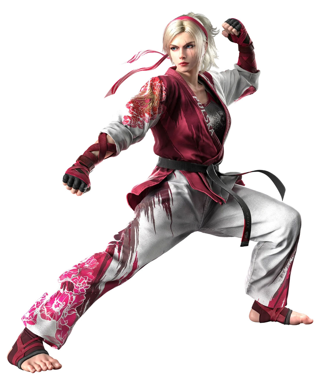 Lidia Sobieska Artwork from Tekken 8