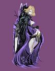 Nina Williams Art by Wolf Marker
