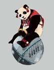 Panda Art by Jbstyle