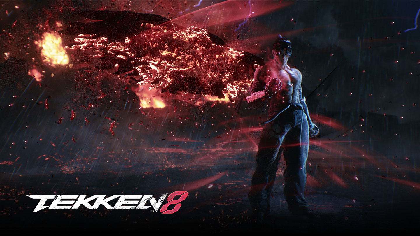 Promotional Art from Tekken 8