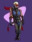 Raven Bonus Illustration 1