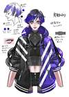 Reina Concept Artwork