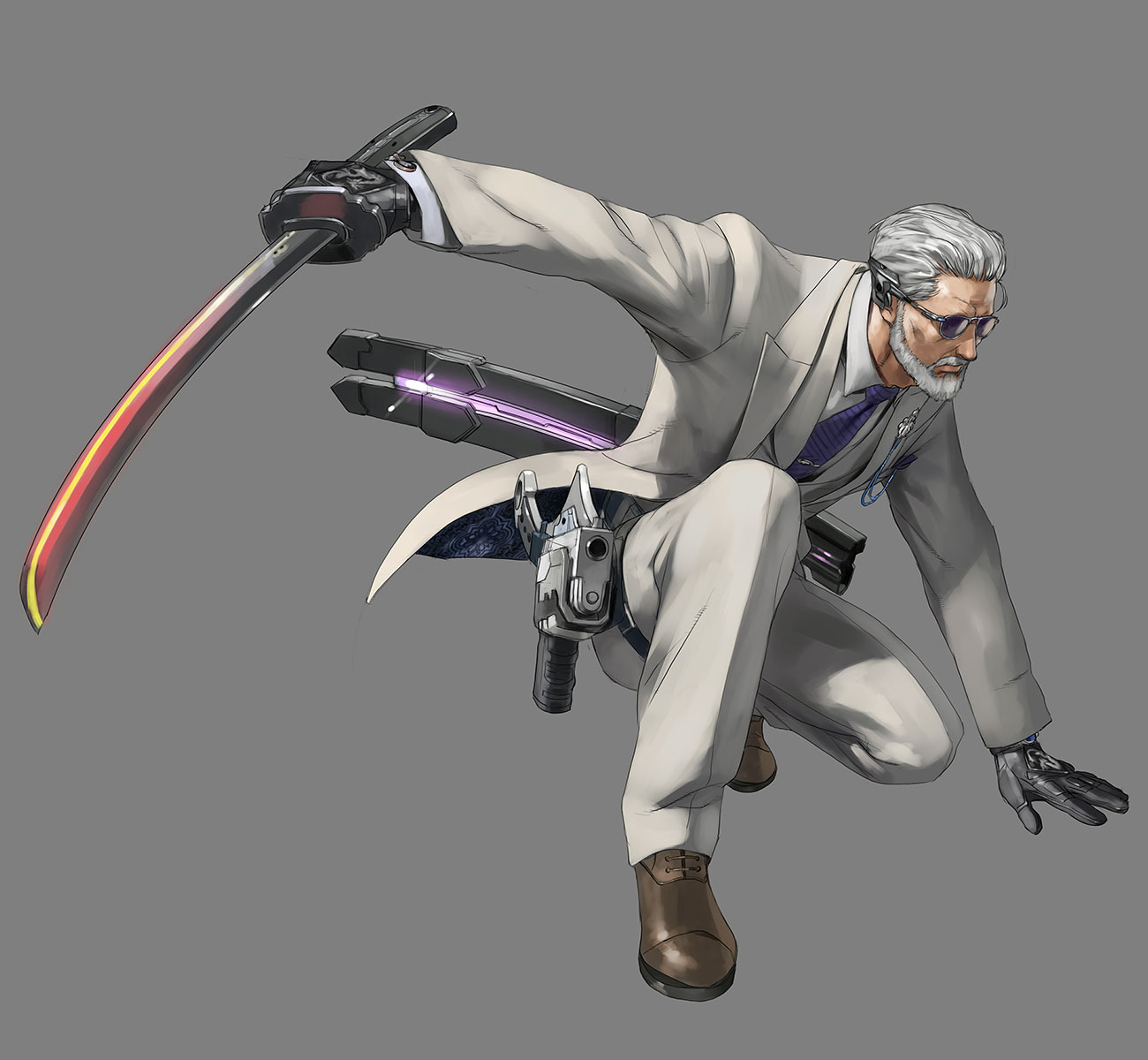 Victor Chevalier Art by Junny from Tekken 8