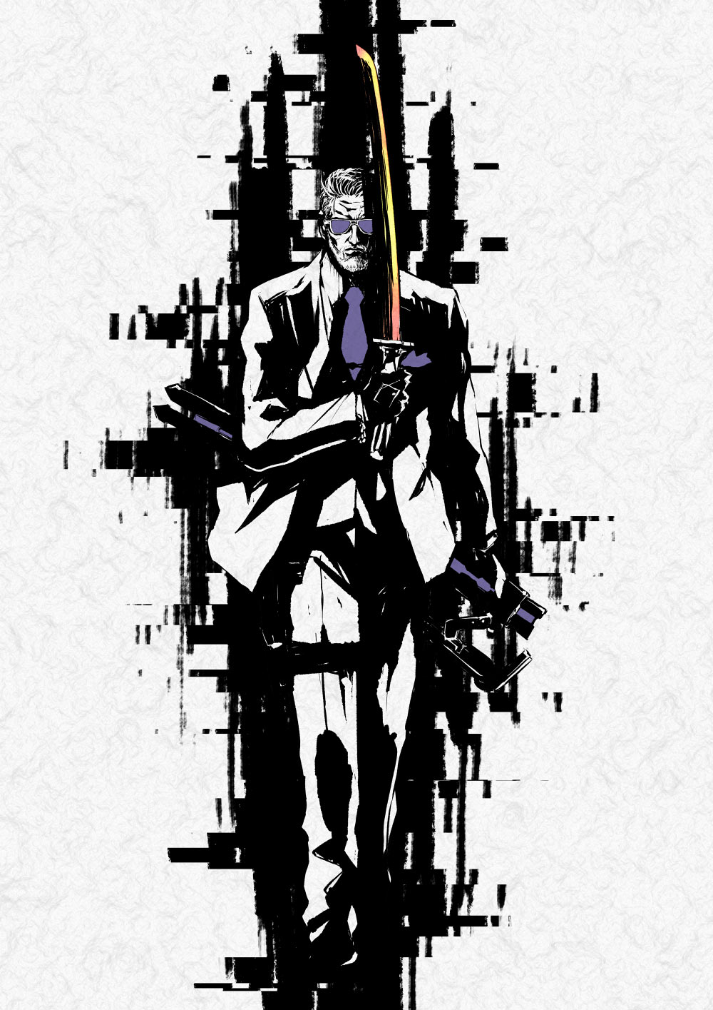 Victor Chevalier Bonus Illustration 1 from Tekken 8