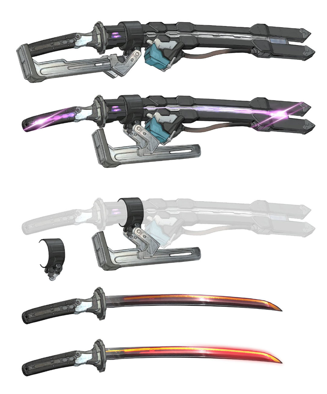 Victor Chevalier's Weapon Art from Tekken 8
