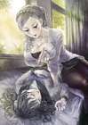 Bonus Illustration by Yasuhiro Fujiwara