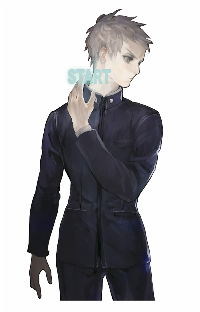 Ei Sekigahara Artwork from 13 Sentinels: Aegis Rim