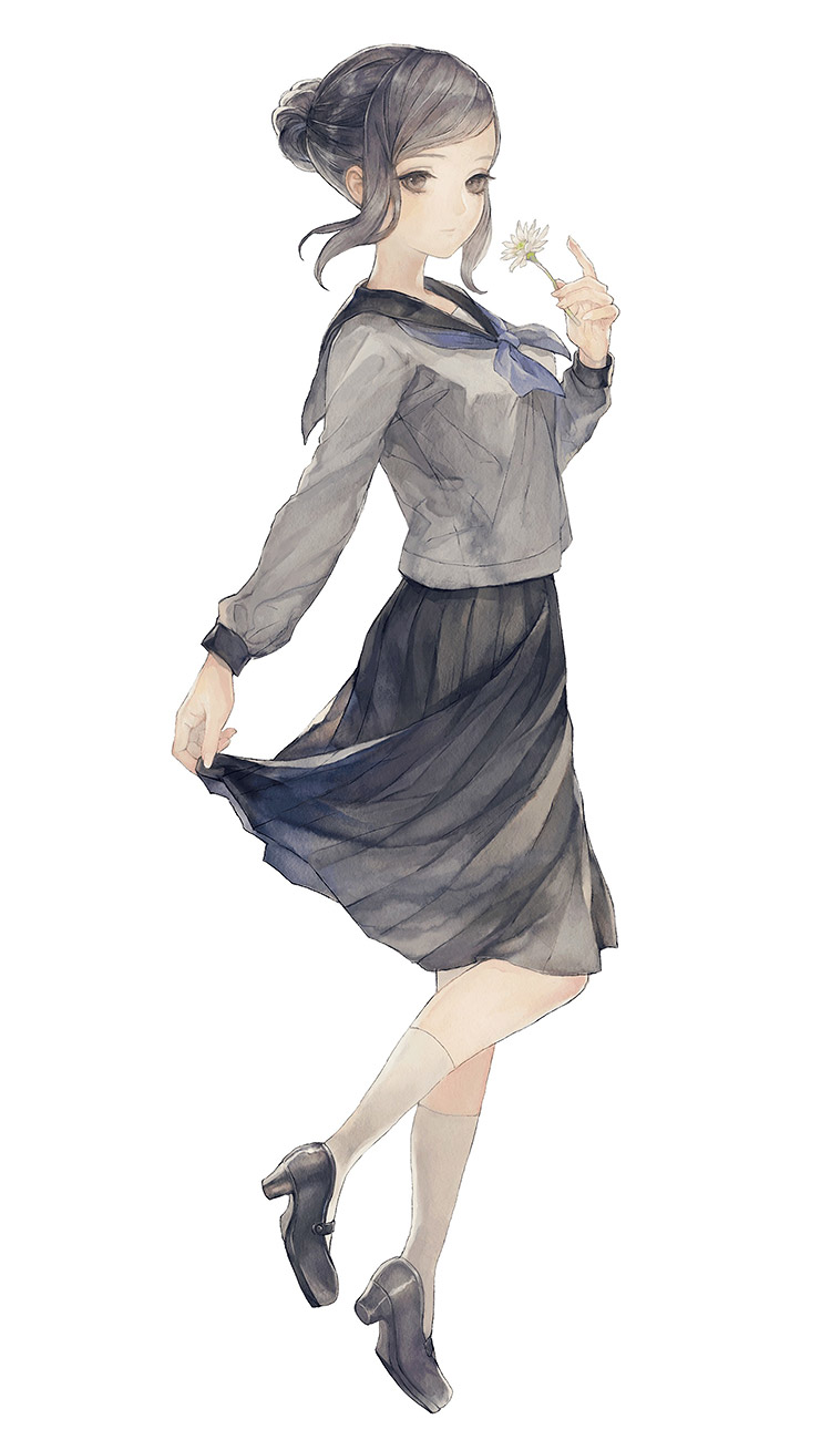 Erika Aiba Art from 13 Sentinels: Aegis Rim