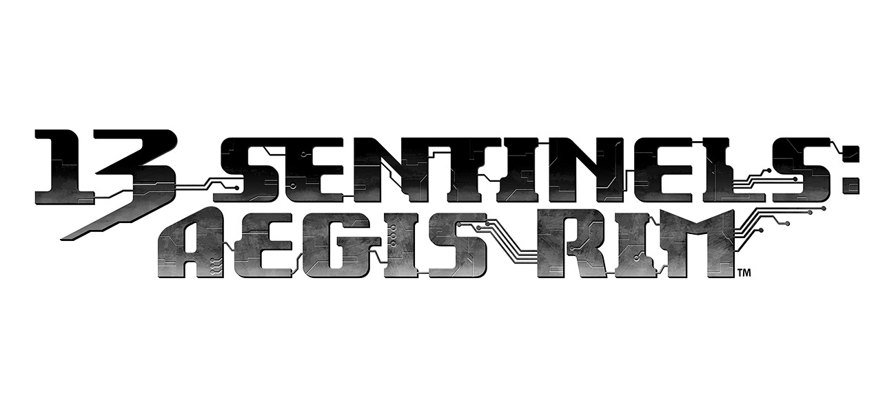 13 Sentinels: Aegis Rim Logo