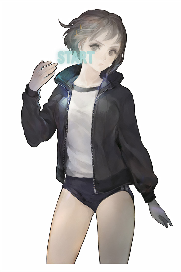 Natsuno Minami Artwork from 13 Sentinels: Aegis Rim