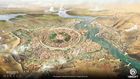 Baghdad Aerial View