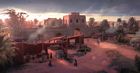 Baghdad Concept Art