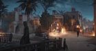 Baghdad Night Concept Art
