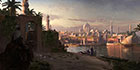 Baghdad Vista Concept Art