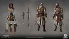 Basim Abbassid Knight Outfit