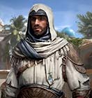 Basim Concept Artwork