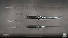 Basim's Lightning Dagger