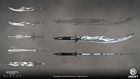 Basim's Lightning Sword