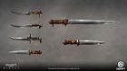 Basim's Zanj Dagger