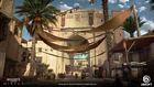 Basra Gate Concept Art