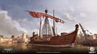 Dromon Boat Concept Art