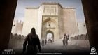 Early City Gate Concept Art