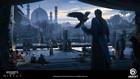 Falconry Grounds Concept Art