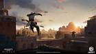 Parkour Concept Art