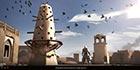 Pigeon Coop Concept Art