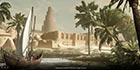 Pre-Production River Concept Art