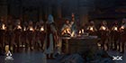 Trailer Assassin Ritual Concept Art
