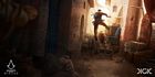 Trailer: Basim Fleeing Concept Art
