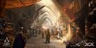 Trailer: Bazaar Concept Art