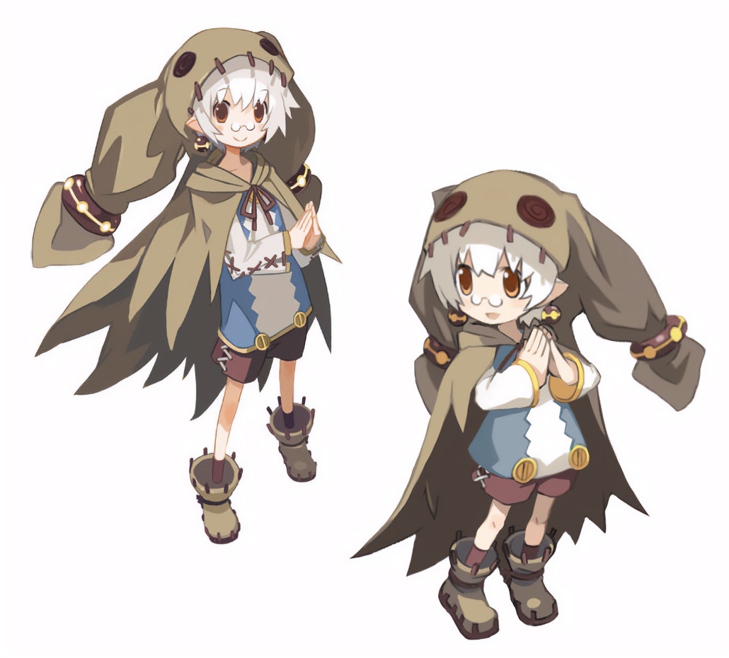 Magician Art from Disgaea 5: Alliance of Vengeance